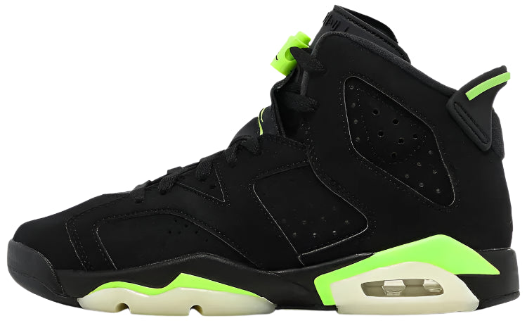 2021 Air Jordan Retro 6 "Electric Green" (GS)