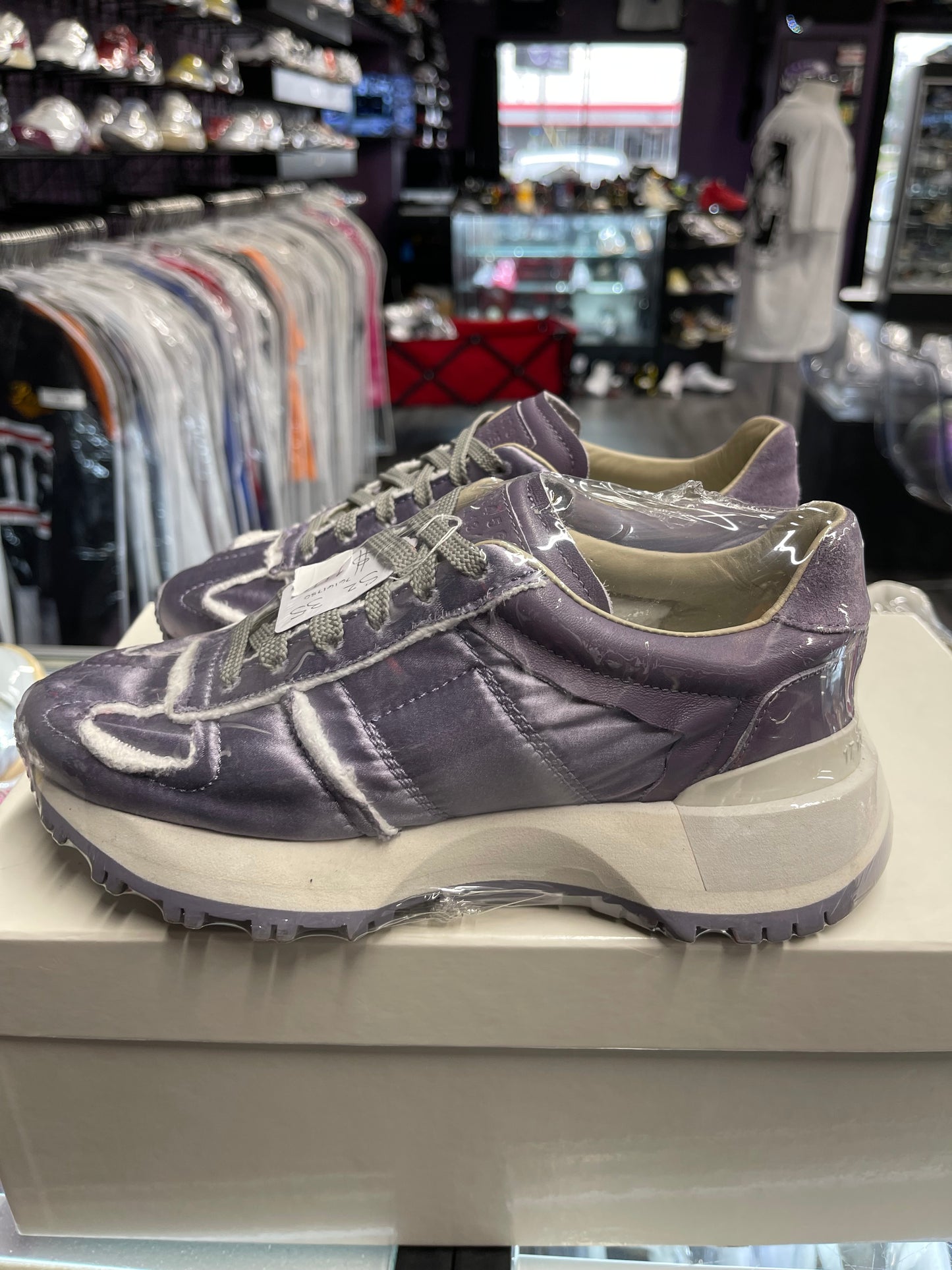 Maison Margiela 50-50 "Purple"
