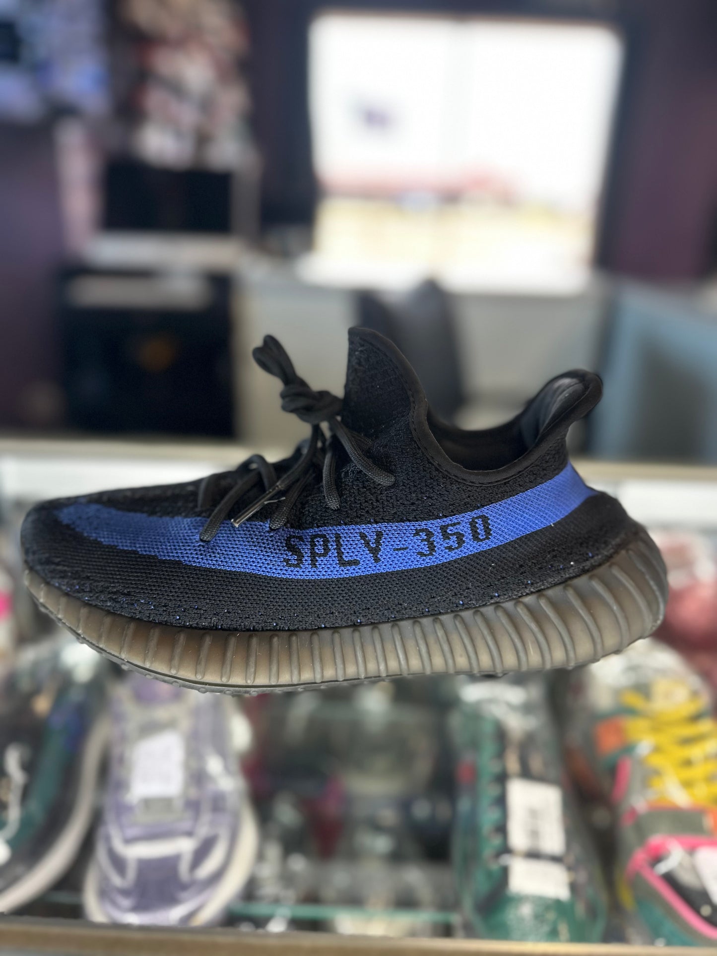2022 Adidas Yeezy Boost 350 V2 "Dazzling Blue"
