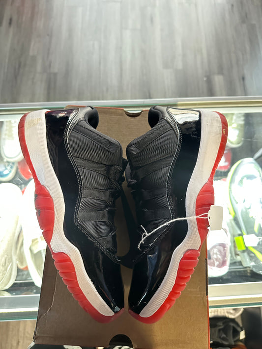 2025 Air Jordan Retro 11 Low "Bred"