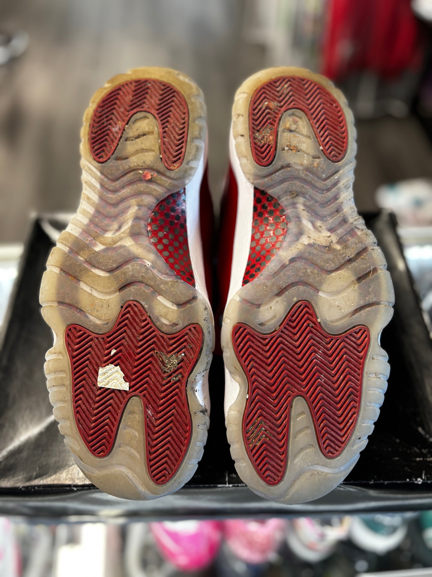 2022 Air Jordan Retro 11 "Cherry"