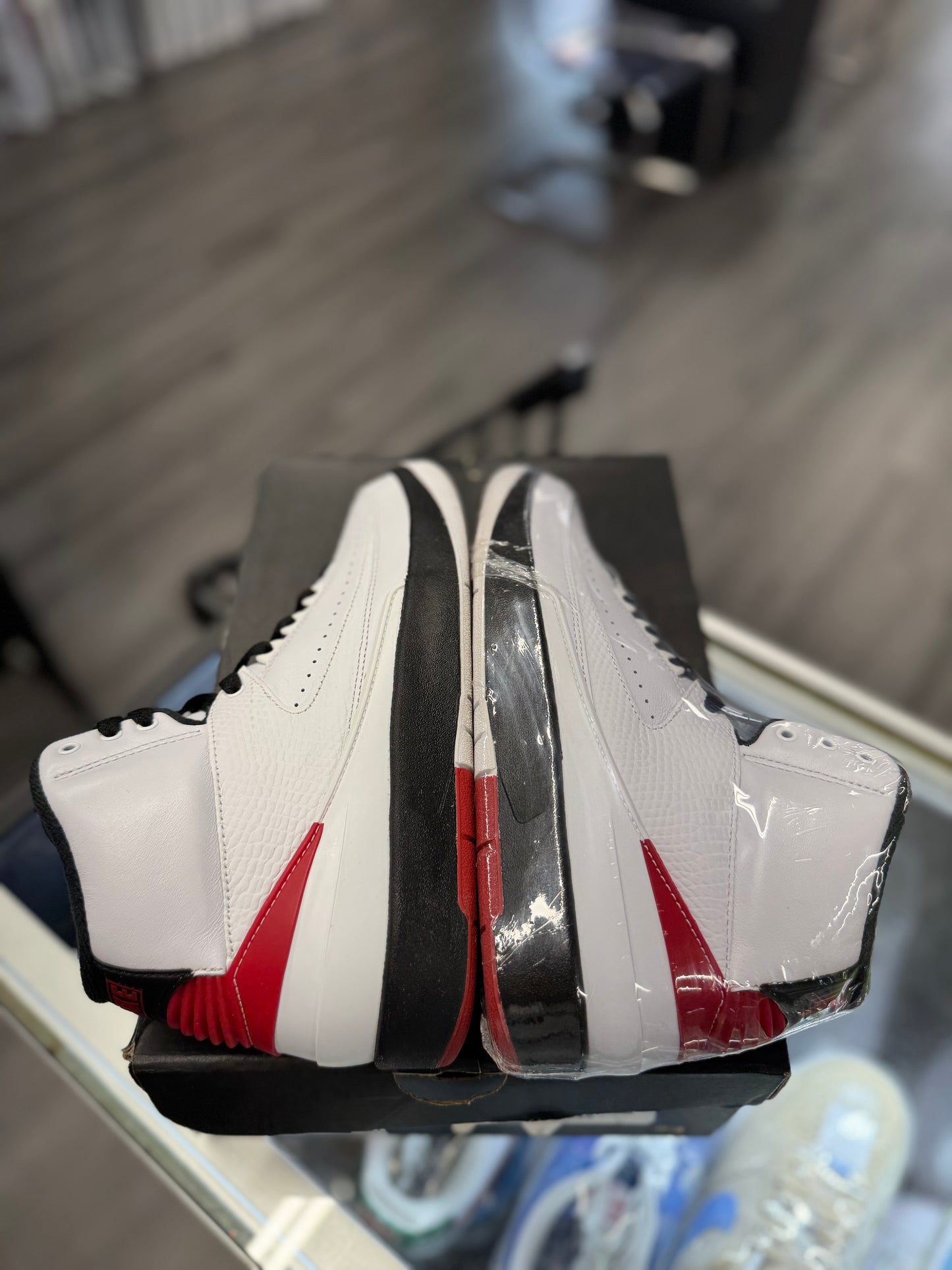 2022 Air Jordan Retro 2 "Chicago" (GS)