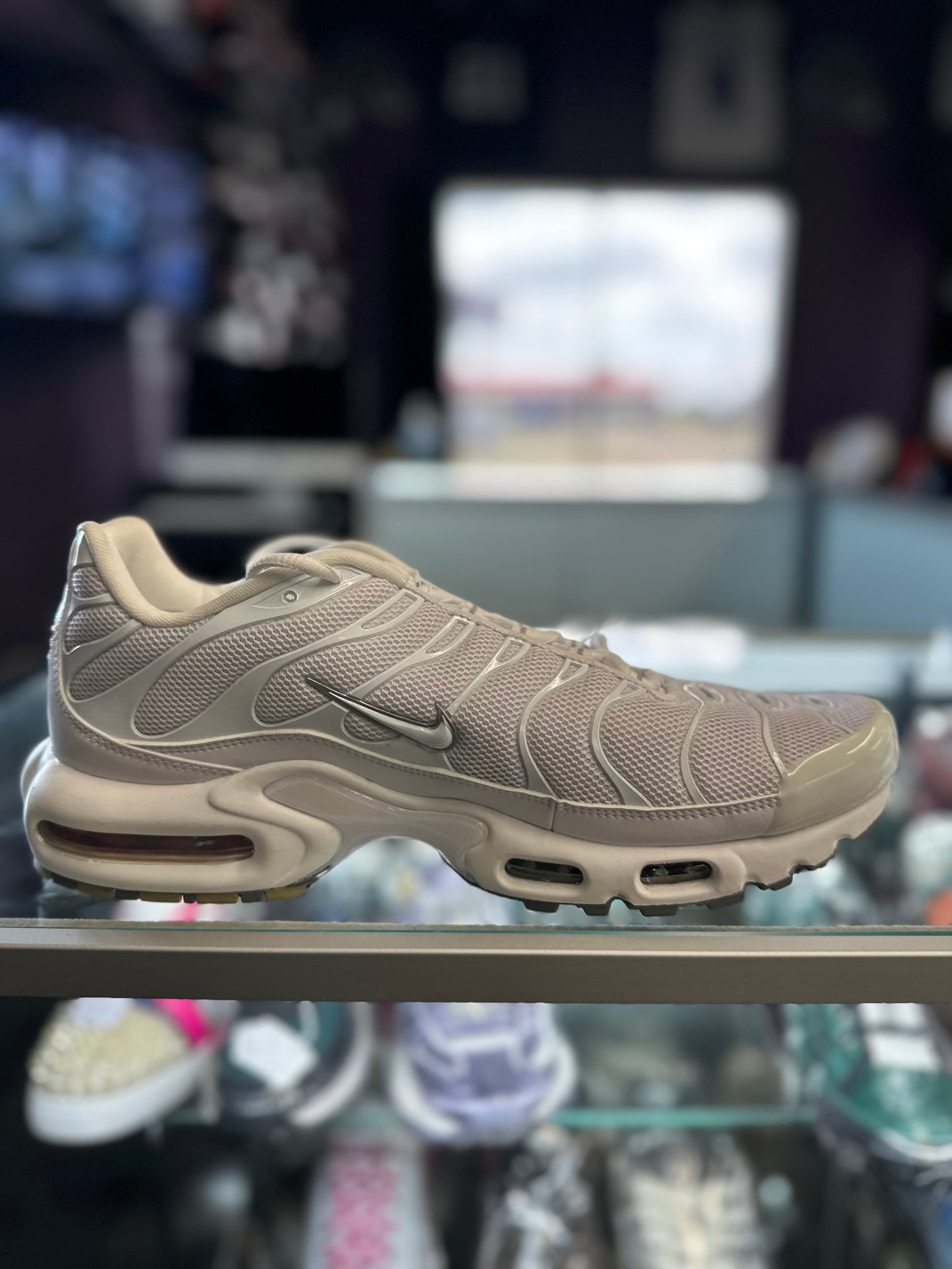 2019 Nike Air Max Plus "White"