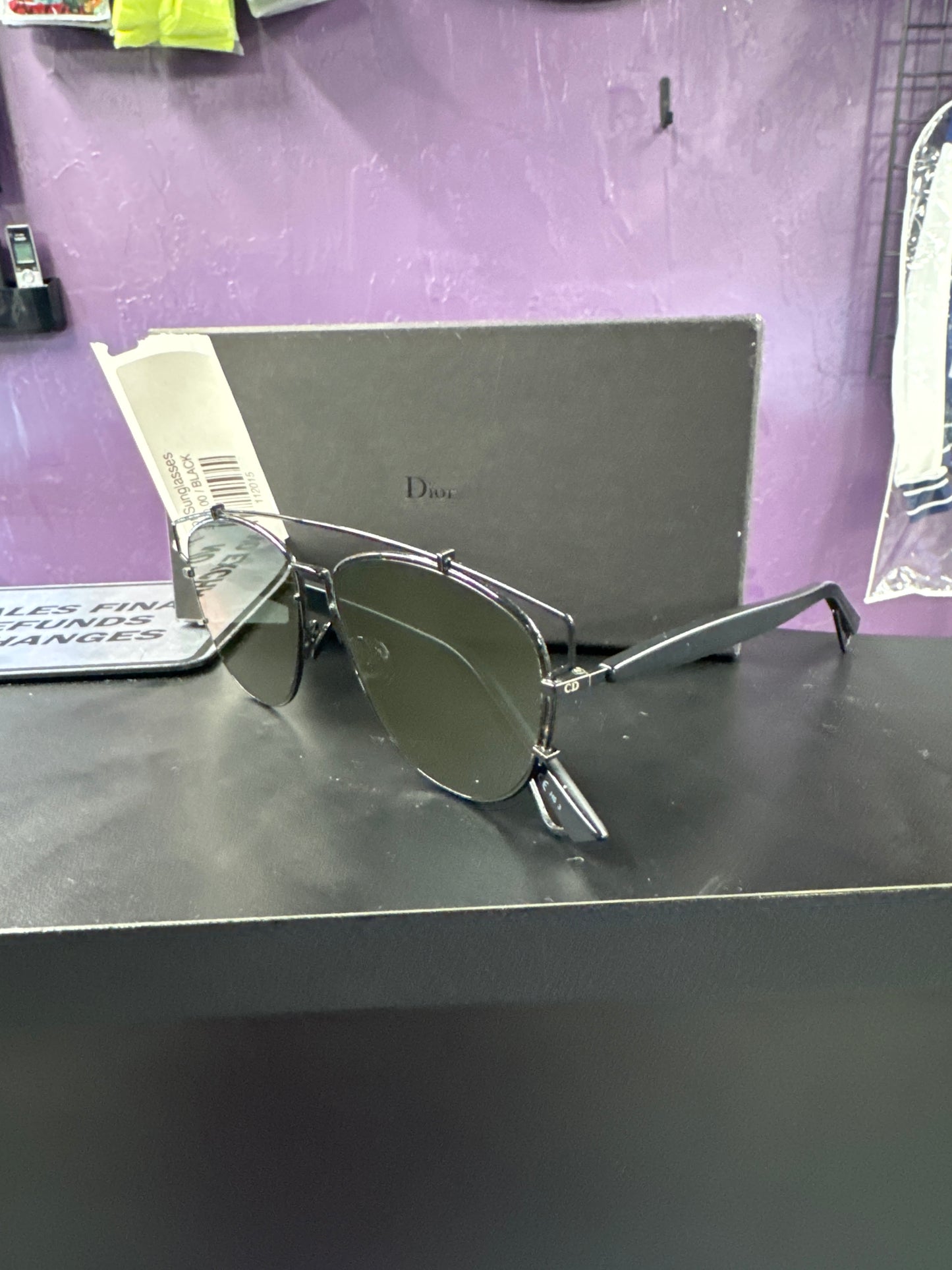 Dior Sunglasses
