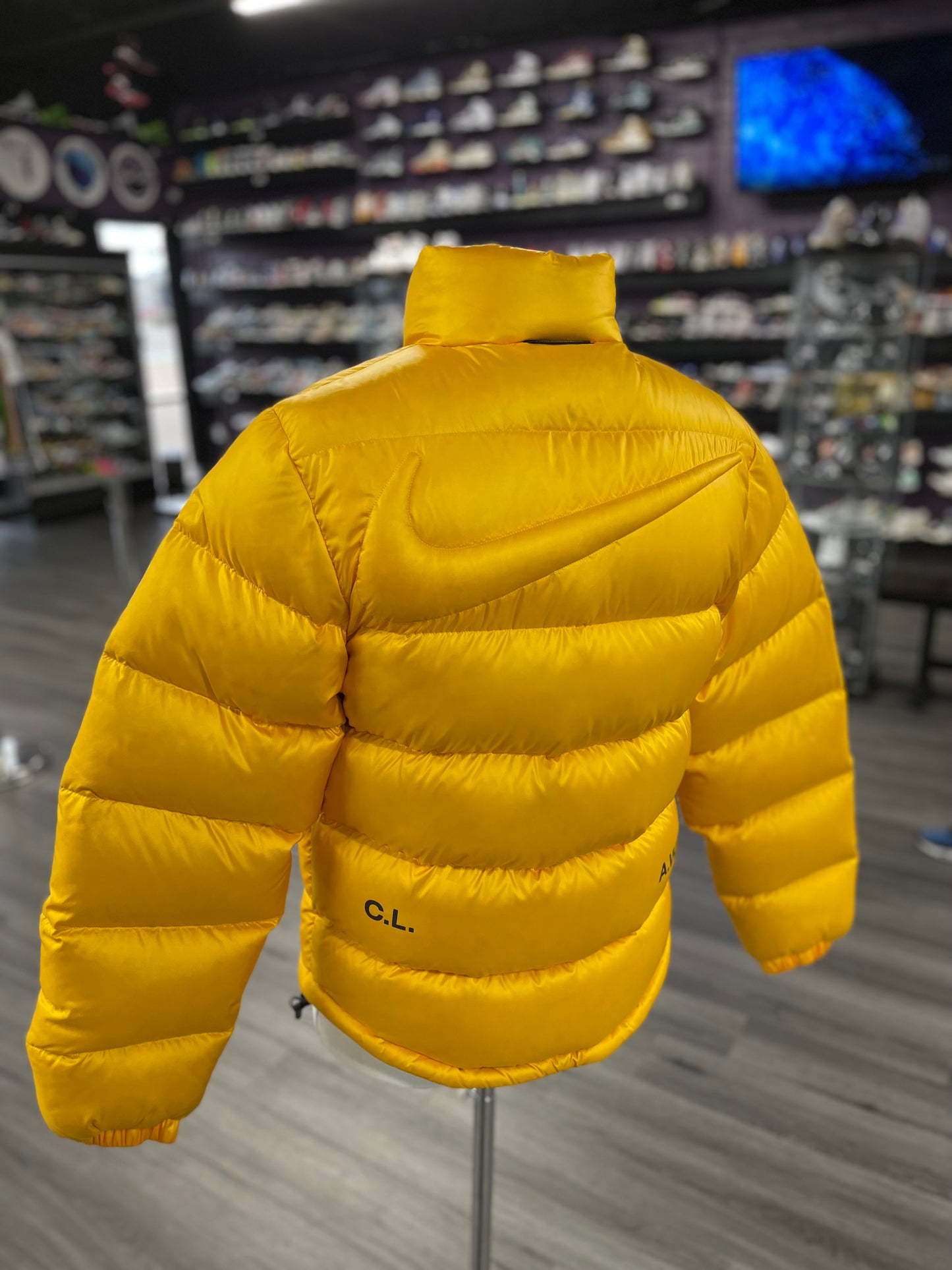 Nike Nocta "Yellow"