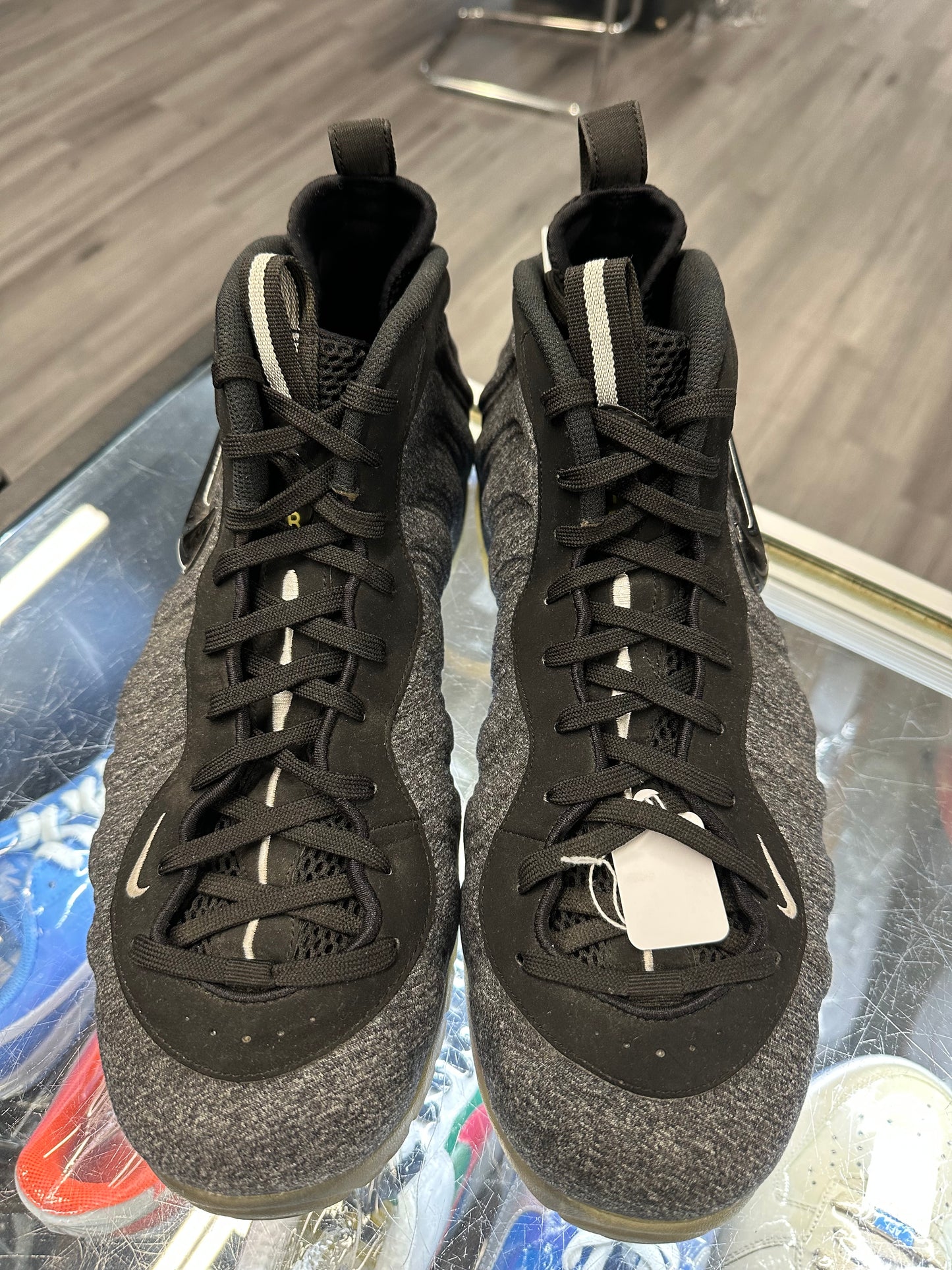 2017 Nike Air Foamposite Pro "Wool Fleece"