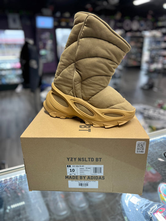 2021 Adidas Yeezy NSLTD Boot "Khaki"