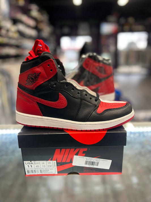 2018 Air Jordan Retro 1 High "Homage To Home (Non-numbered)"