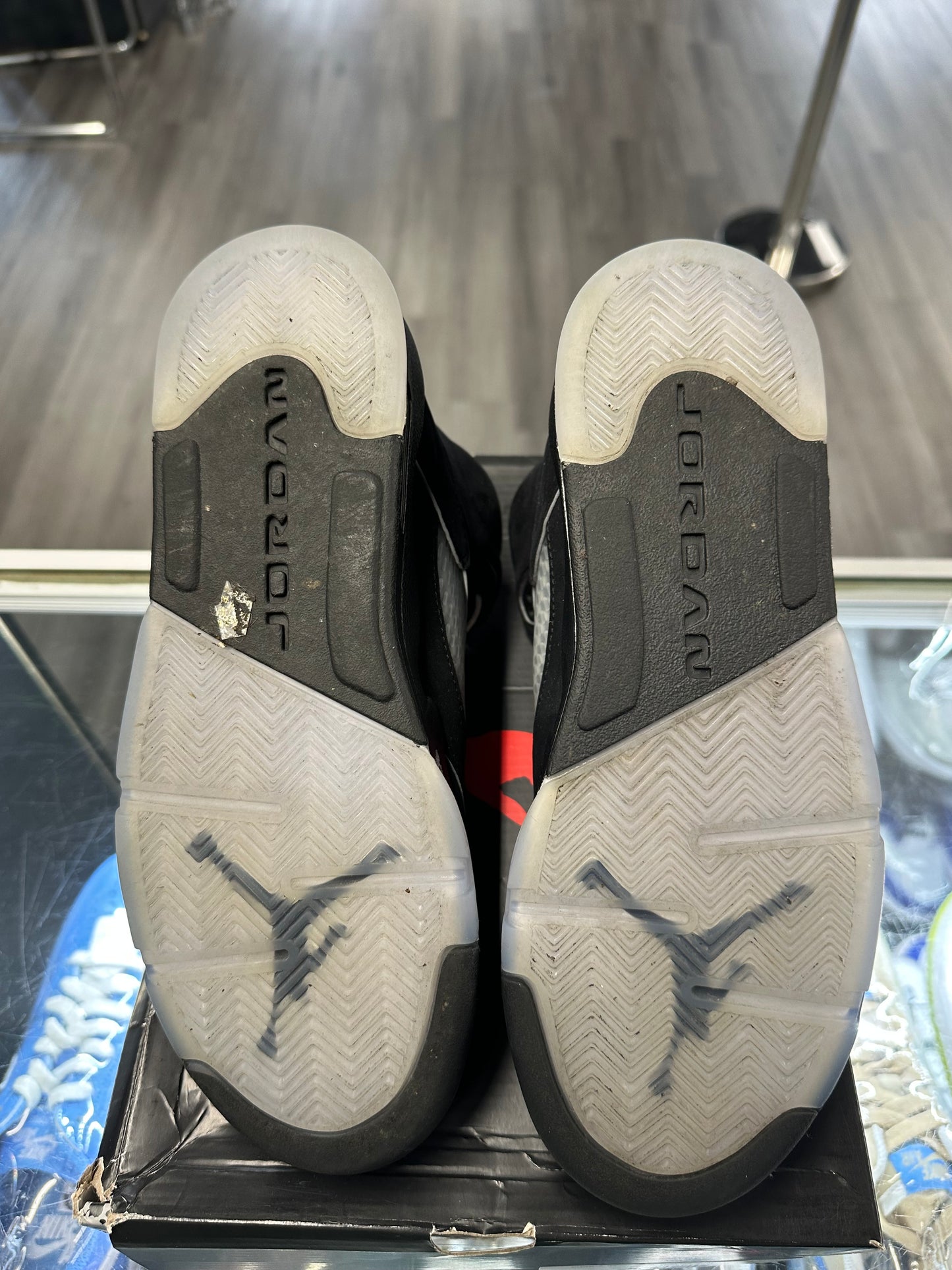 2025 Air Jordan Retro 5 "Black Metallic Reimagined" (GS)