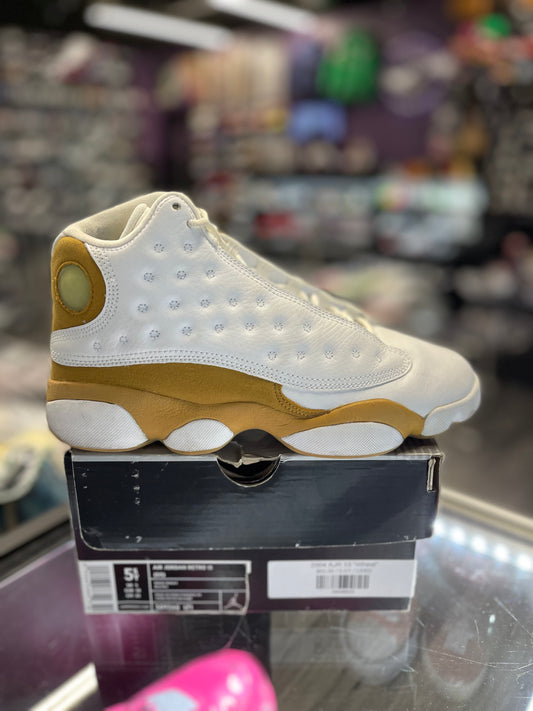 2004 Air Jordan Retro 13 "Wheat"