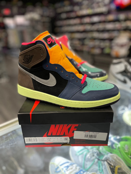 2020 Air Jordan Retro 1 "Bio Hack"