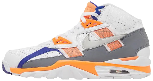 2022 Nike Air Trainer SC High "Auburn"
