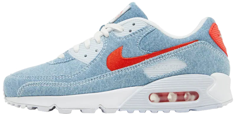 Nike Air Max 90 "Denim Light Wash"