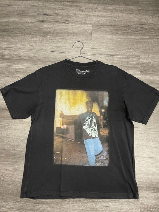 Denim Tears Tee "Black"