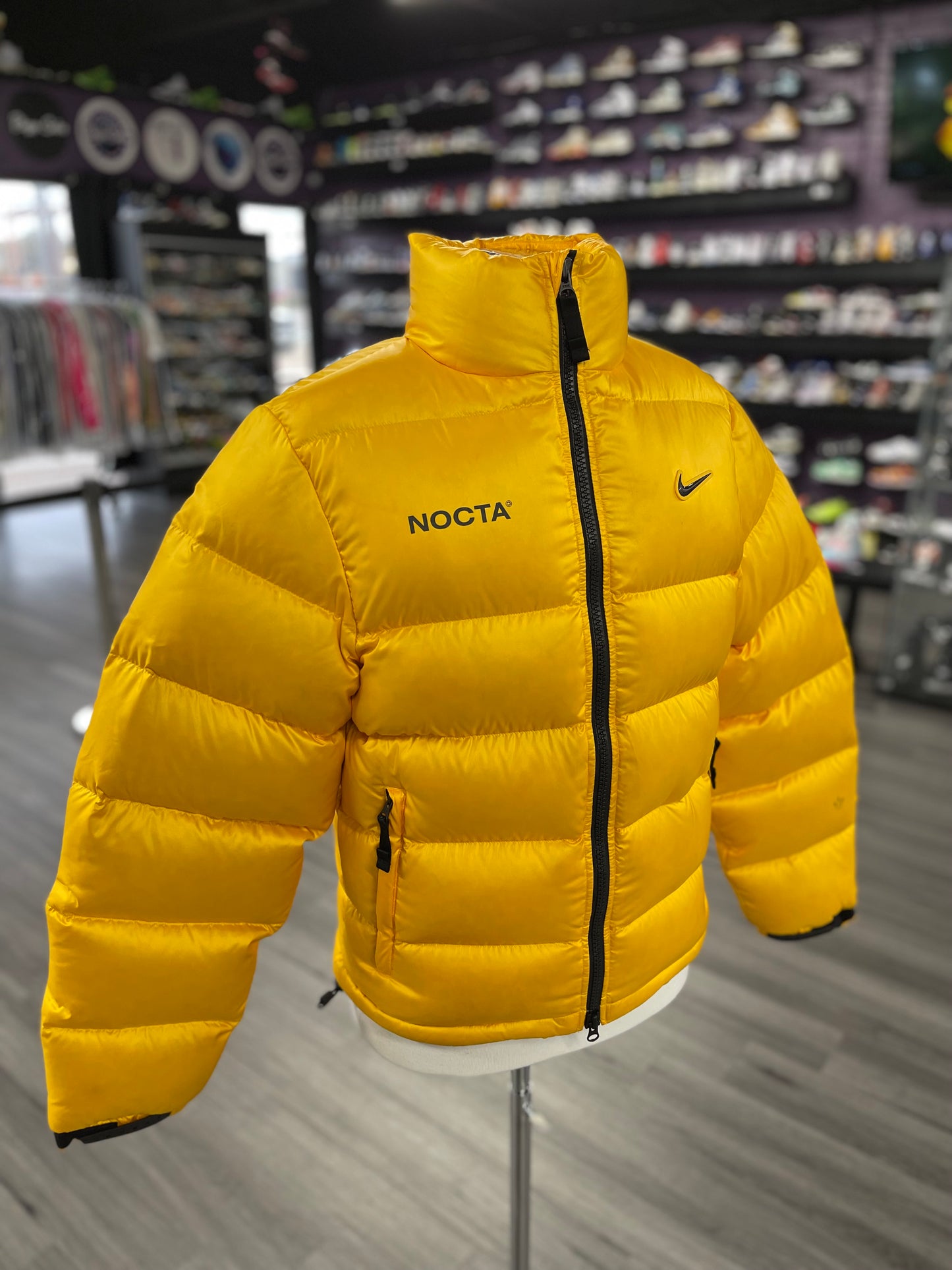Nike Nocta "Yellow"