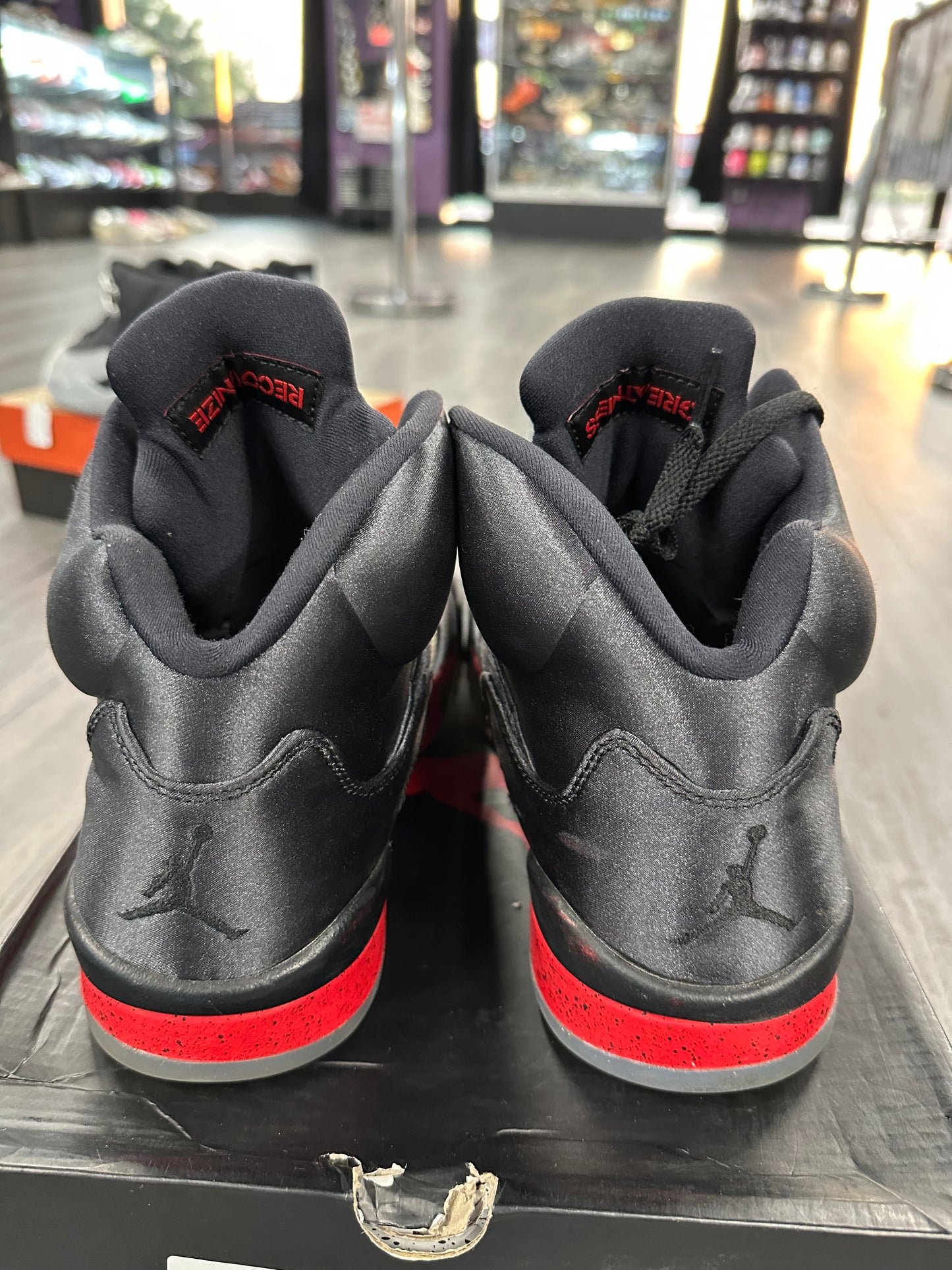 2018 AJR 5 "Satin Bred"
