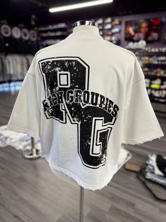 Rich Groupies Pearl Shirt