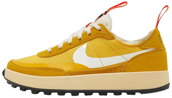2022 Nike Craft General Purpose Shoe "Tom Sachs Archive Dark Sulfur"