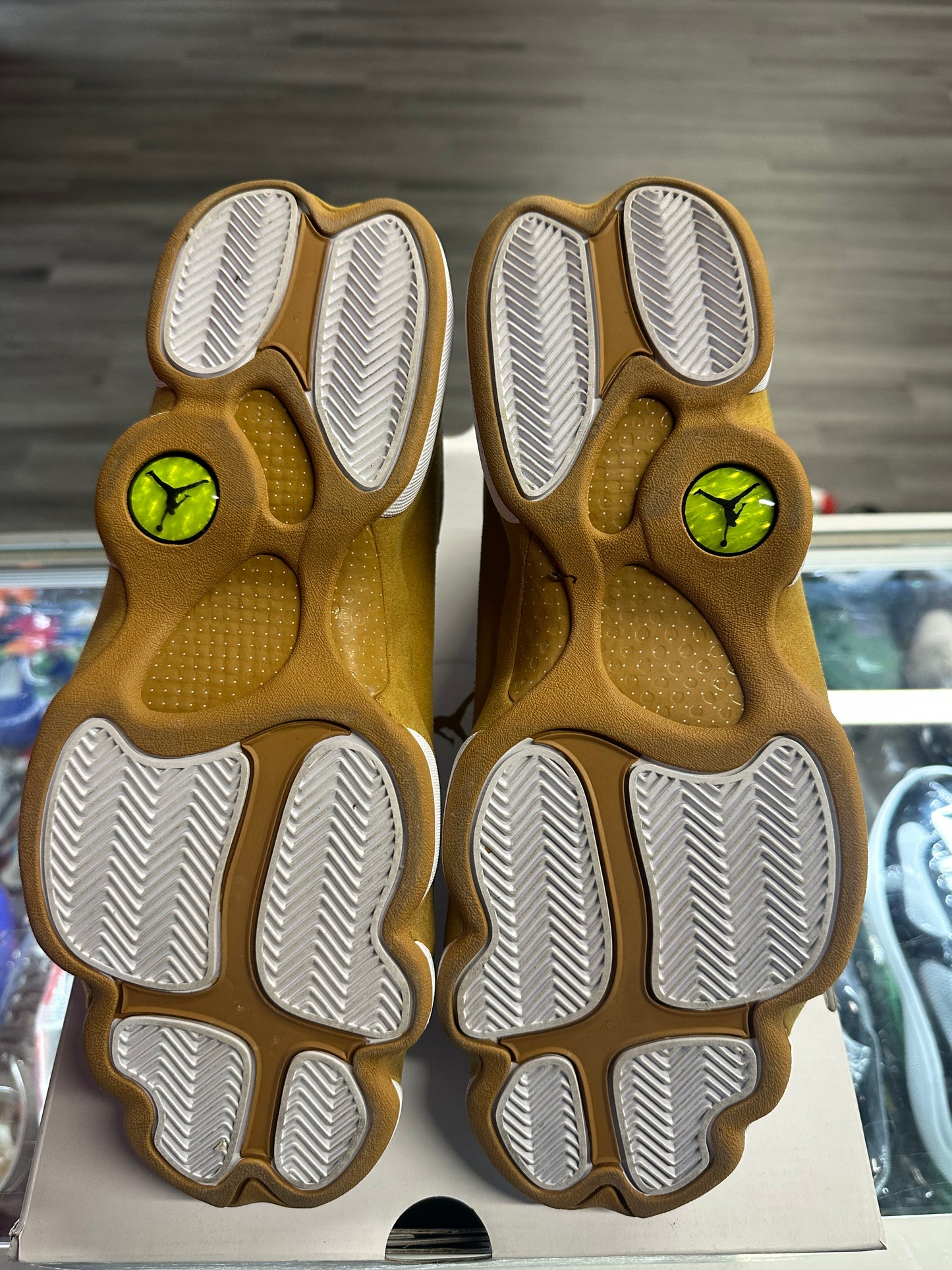 2023 Air Jordan Retro 13 "Wheat"