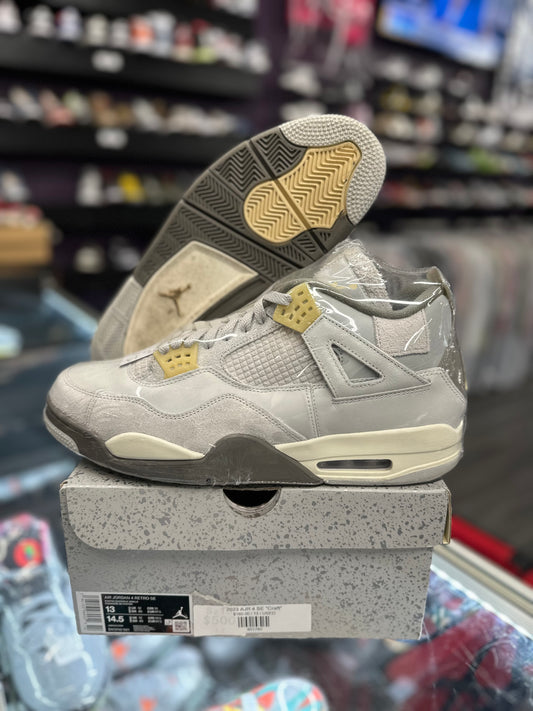 2023 Air Jordan Retro 4 SE "Craft Photon Dust"
