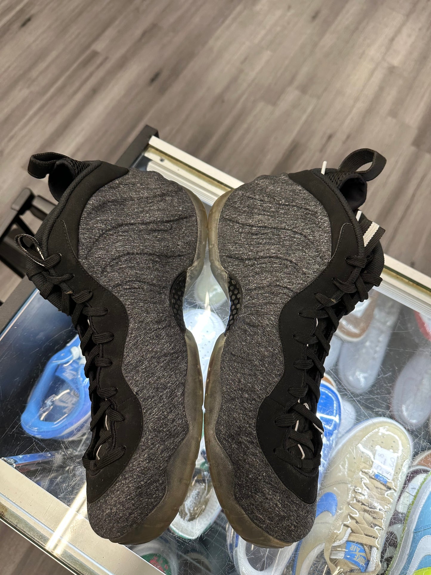 2017 Nike Air Foamposite Pro "Wool Fleece"
