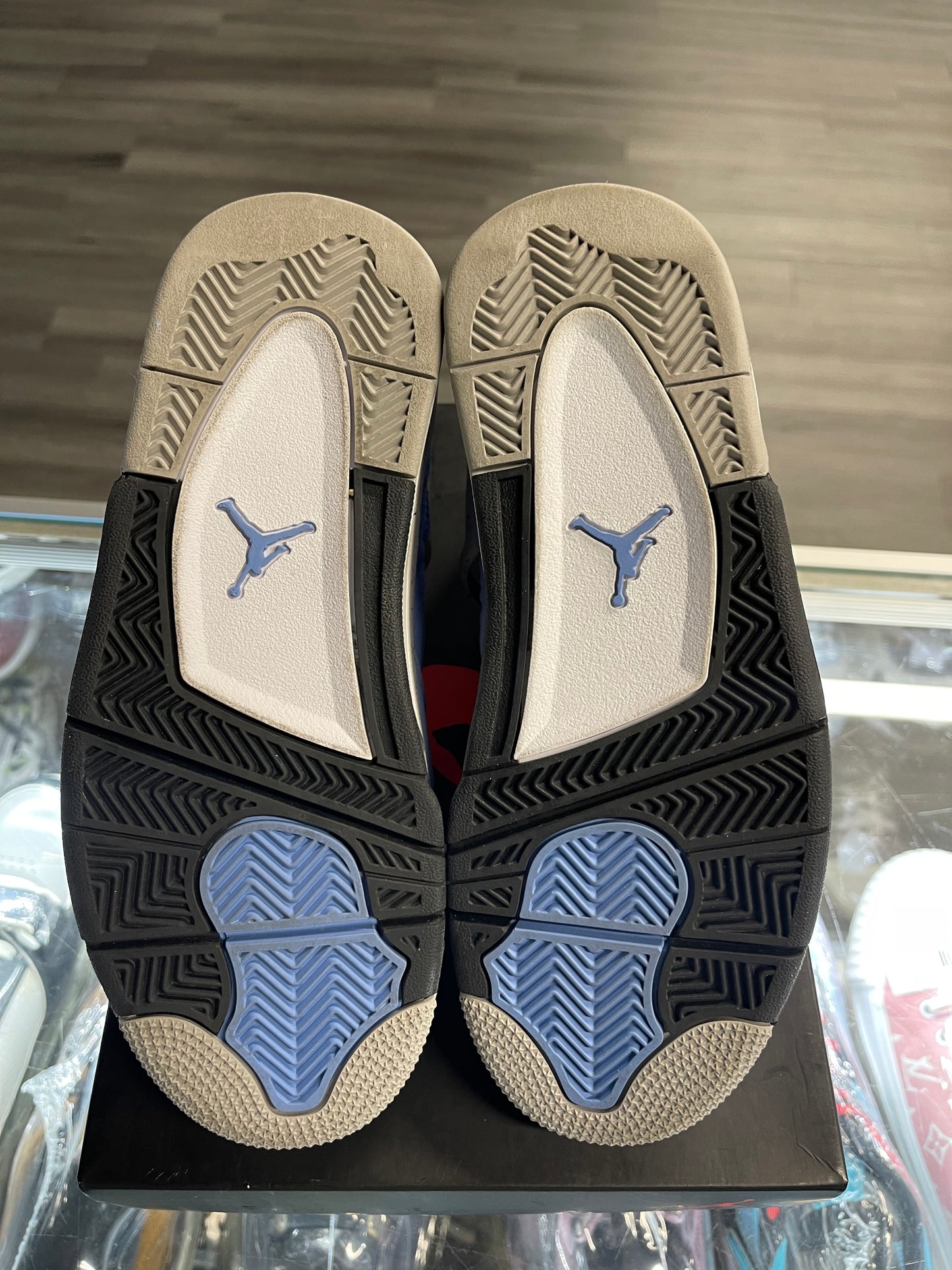 2021 Air Jordan Retro 4 "UNC" (GS)
