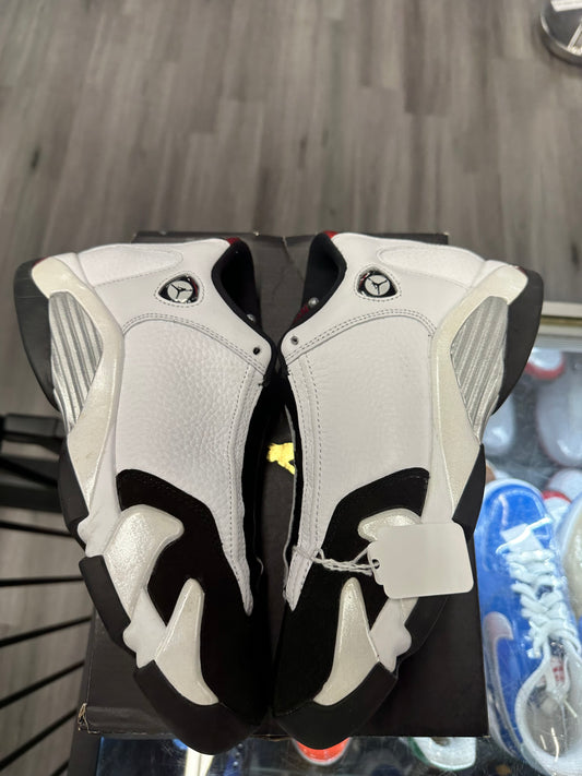 2024 Air Jordan Retro 14 "BlackToe" (GS)