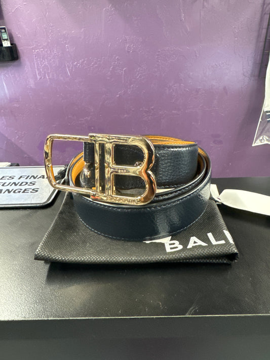 Balmain Belt "Navy"