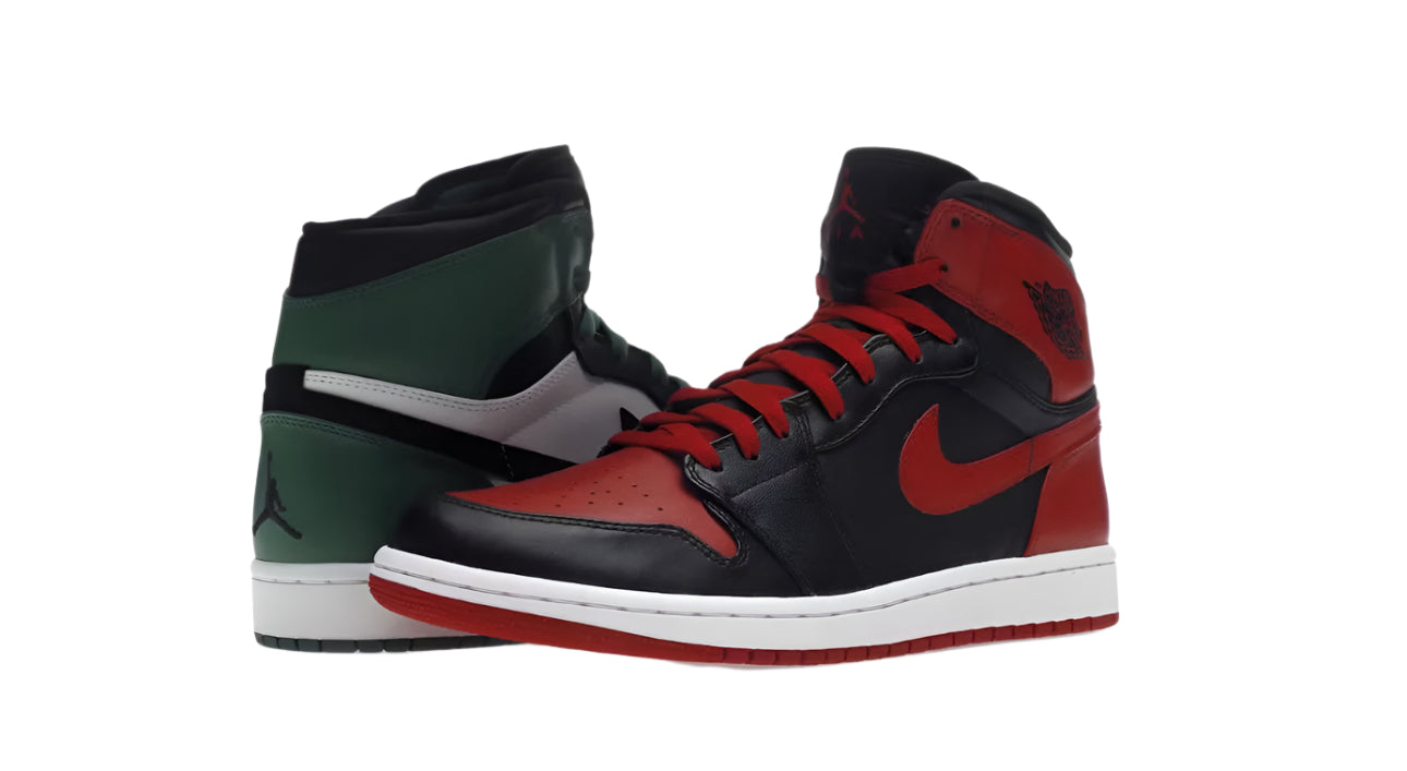2009 Air Jordan "Defining Moments Pack One 60 Pts"