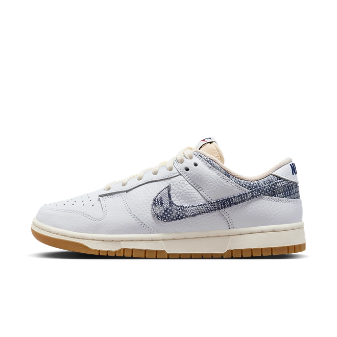 2023 Nike Dunk Low "New Americana Washed Denim"