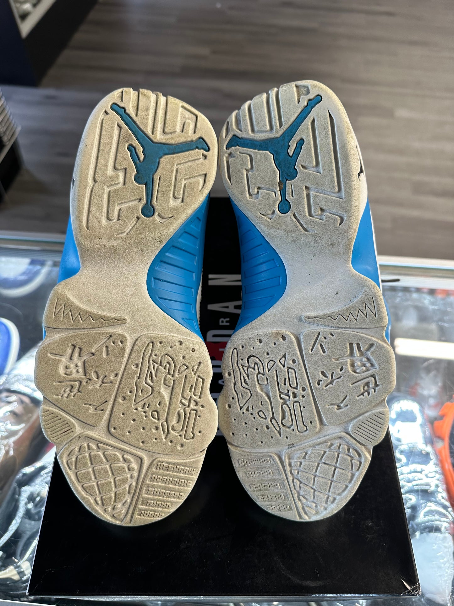2024 Air Jordan Retro 9 "Powder Blue"