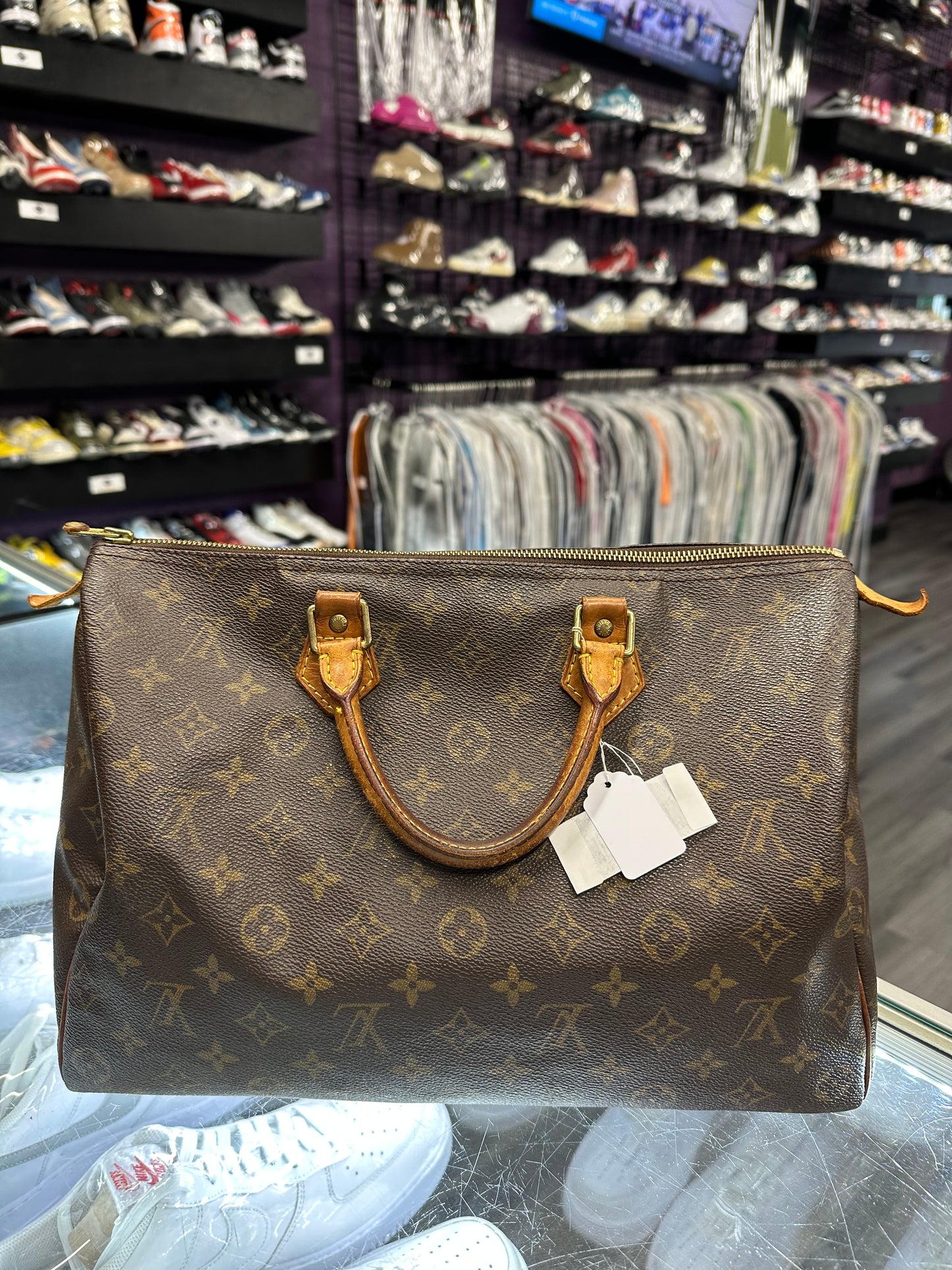 Louis Vuitton Purse "Monogram"