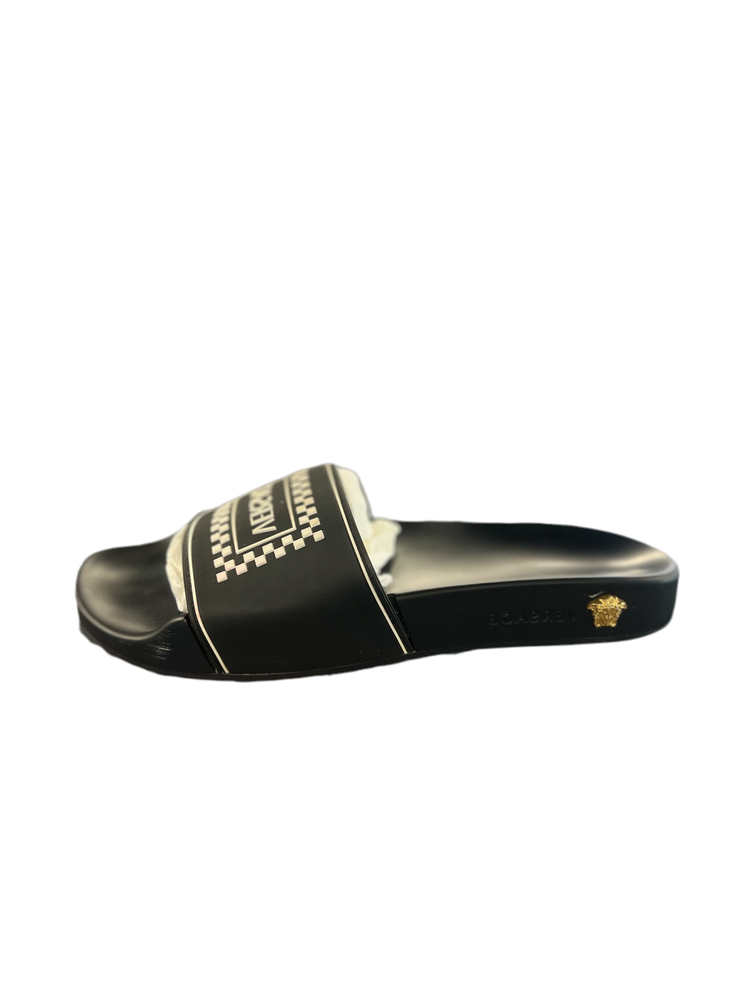 Versace Slide "Black"