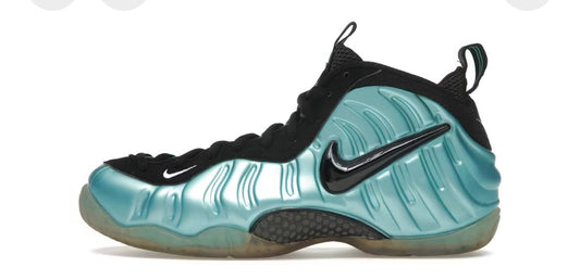 2011 Nike Air Foamposite Pro "Electric Blue"