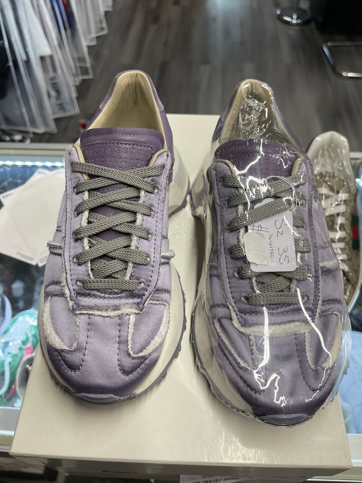Maison Margiela 50-50 "Purple"