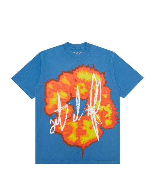 Denim Tears X Offset Set it off #2 Tee