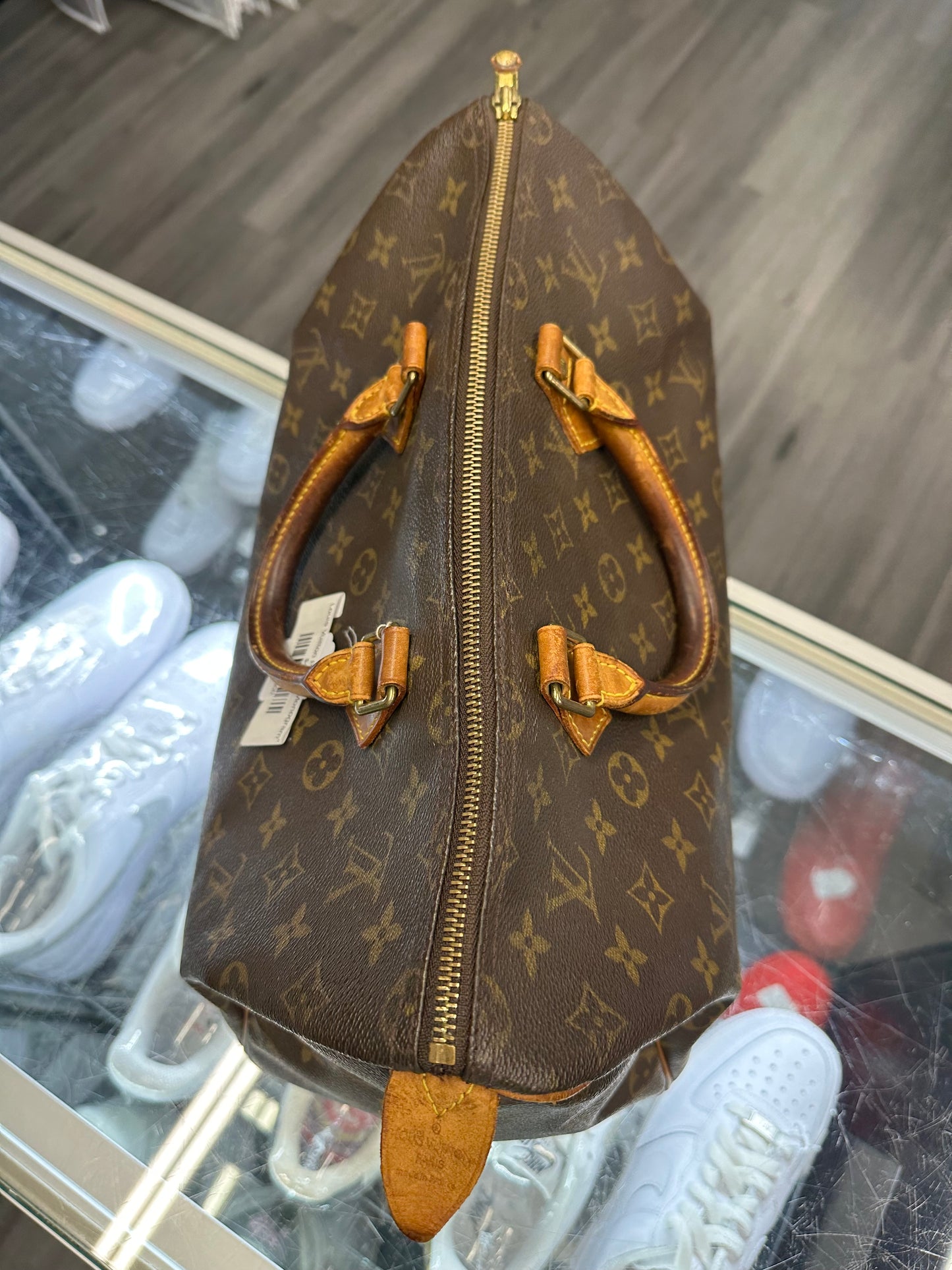 Louis Vuitton Purse "Monogram"