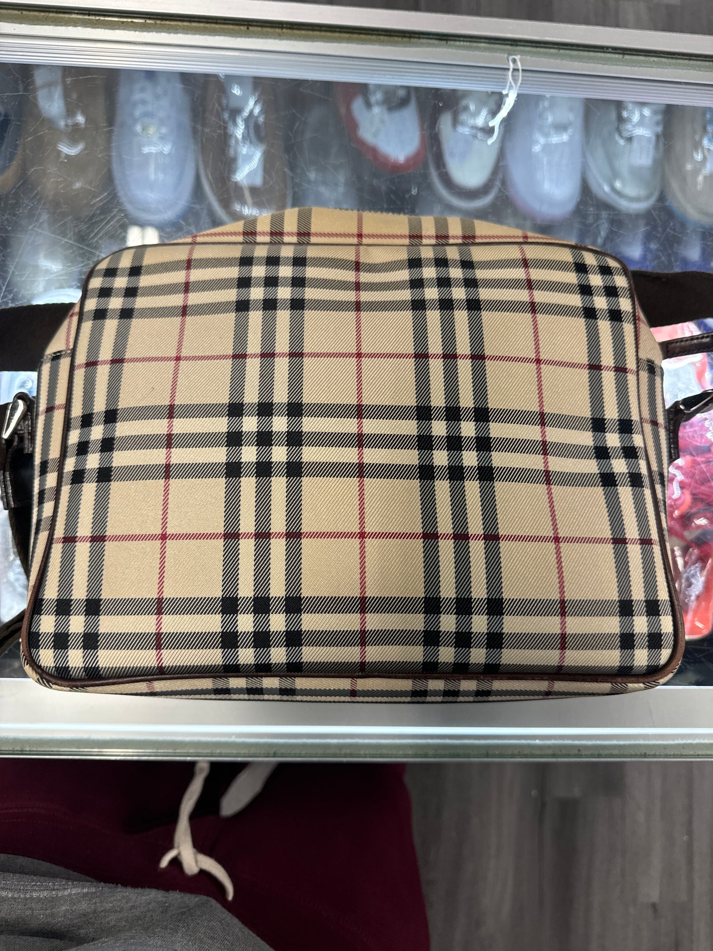 Burberry Shoulder Bag "Archive Beige"