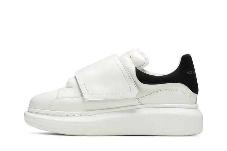 Alexander McQueen Oversized Velcro"White/Black"