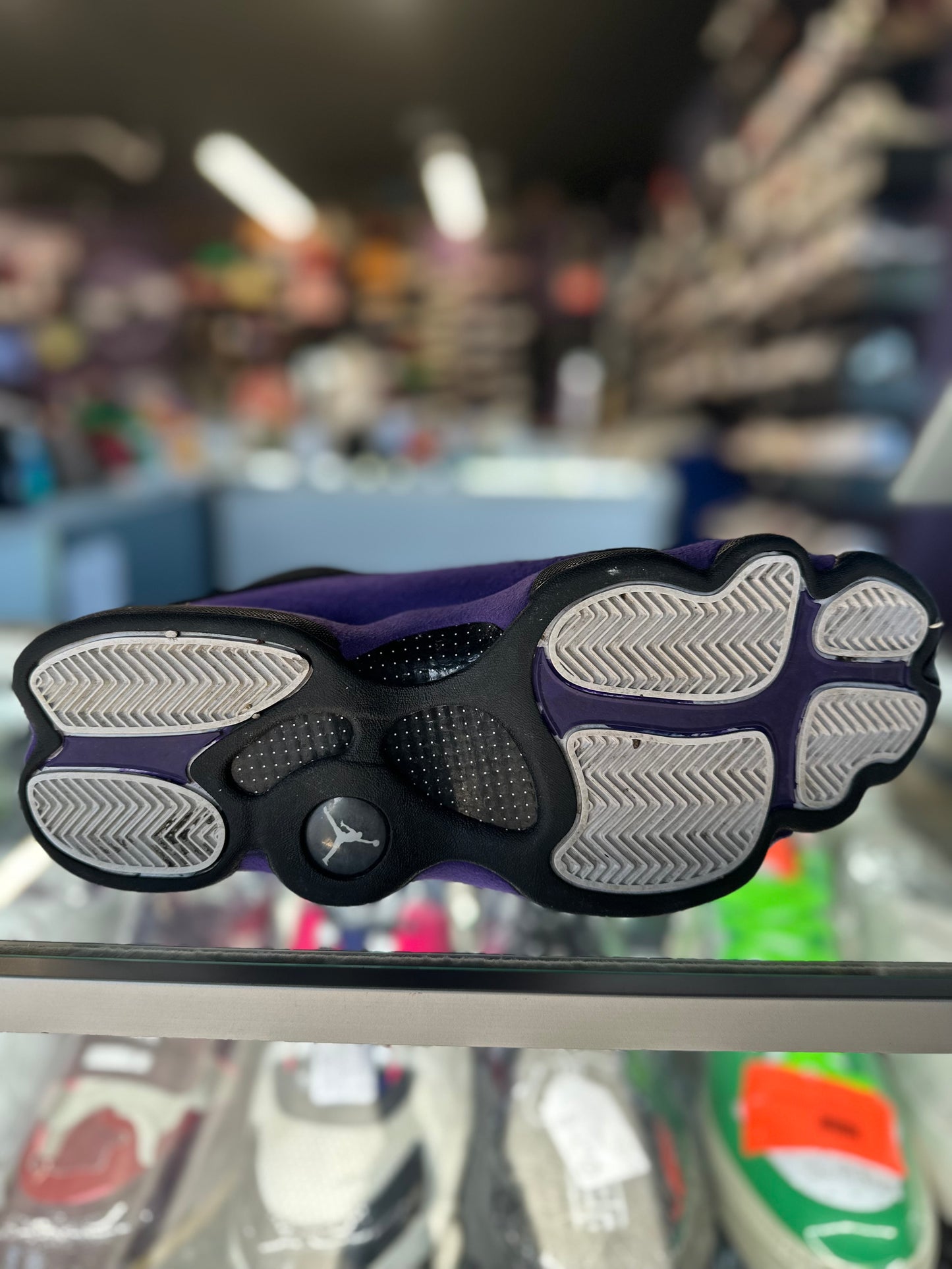 2022 Air Jordan Retro 13 "Court Purple"