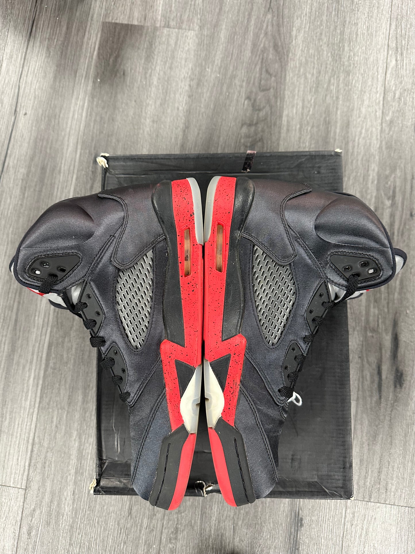 2018 AJR 5 "Satin Bred"