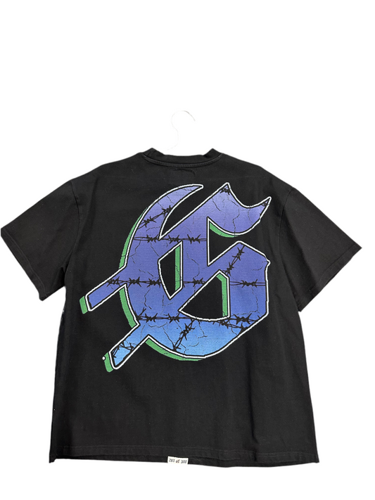 God Speed Tee "Black"