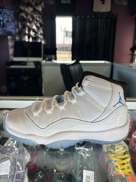 2024 Air Jordan Retro 11 "Legend Blue" (GS)
