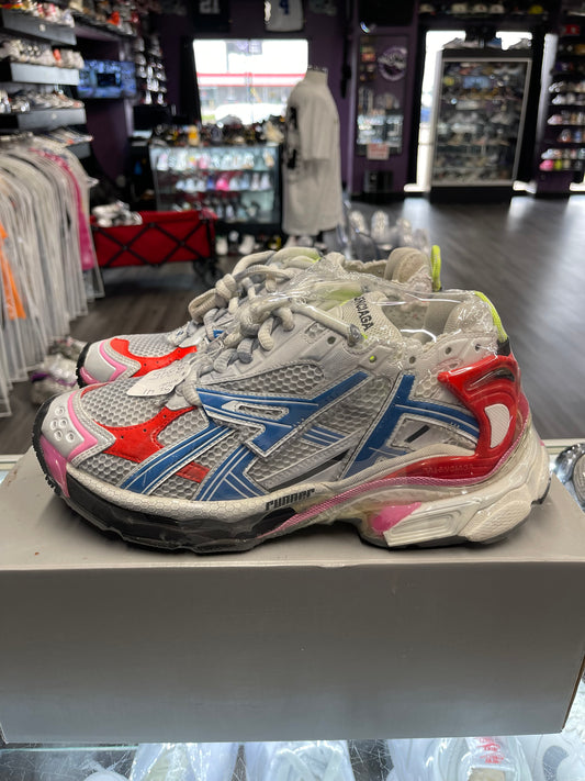 Balenciaga Track "Multi Color"