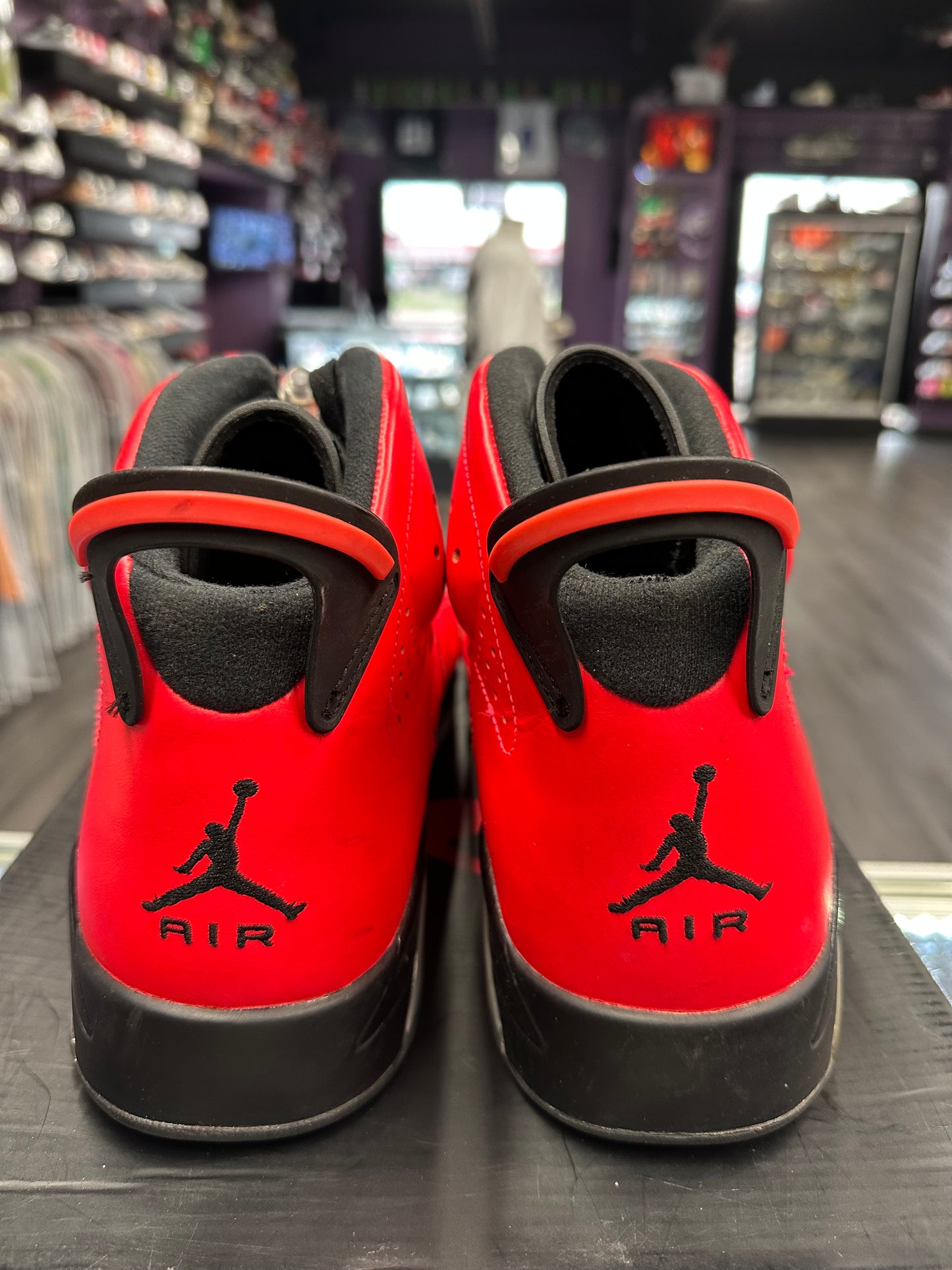 2014 AJR 6 "Infrared 23 Toro"