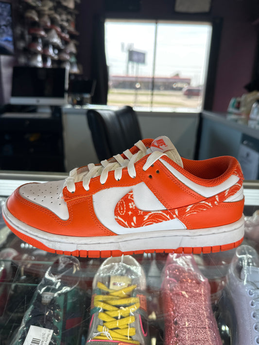 2022 Nike Dunk Low Essential "Paisley Pack Orange" (W)