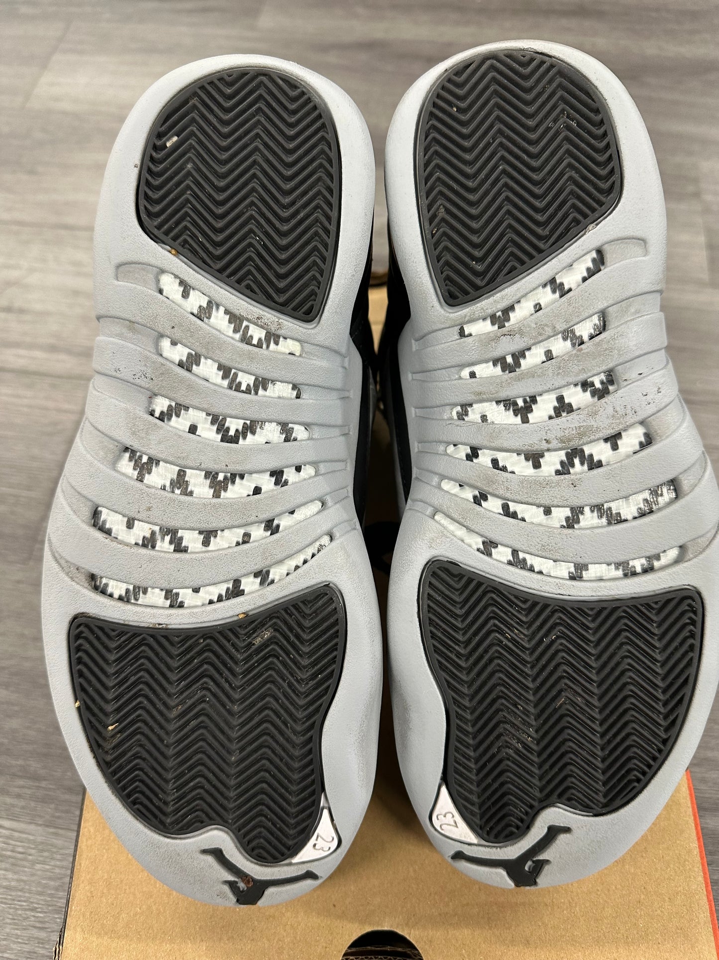 2024 Air Jordan Retro 12 "Barons"