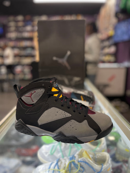 2011 Air Jordan Retro 7 "Bordeaux"