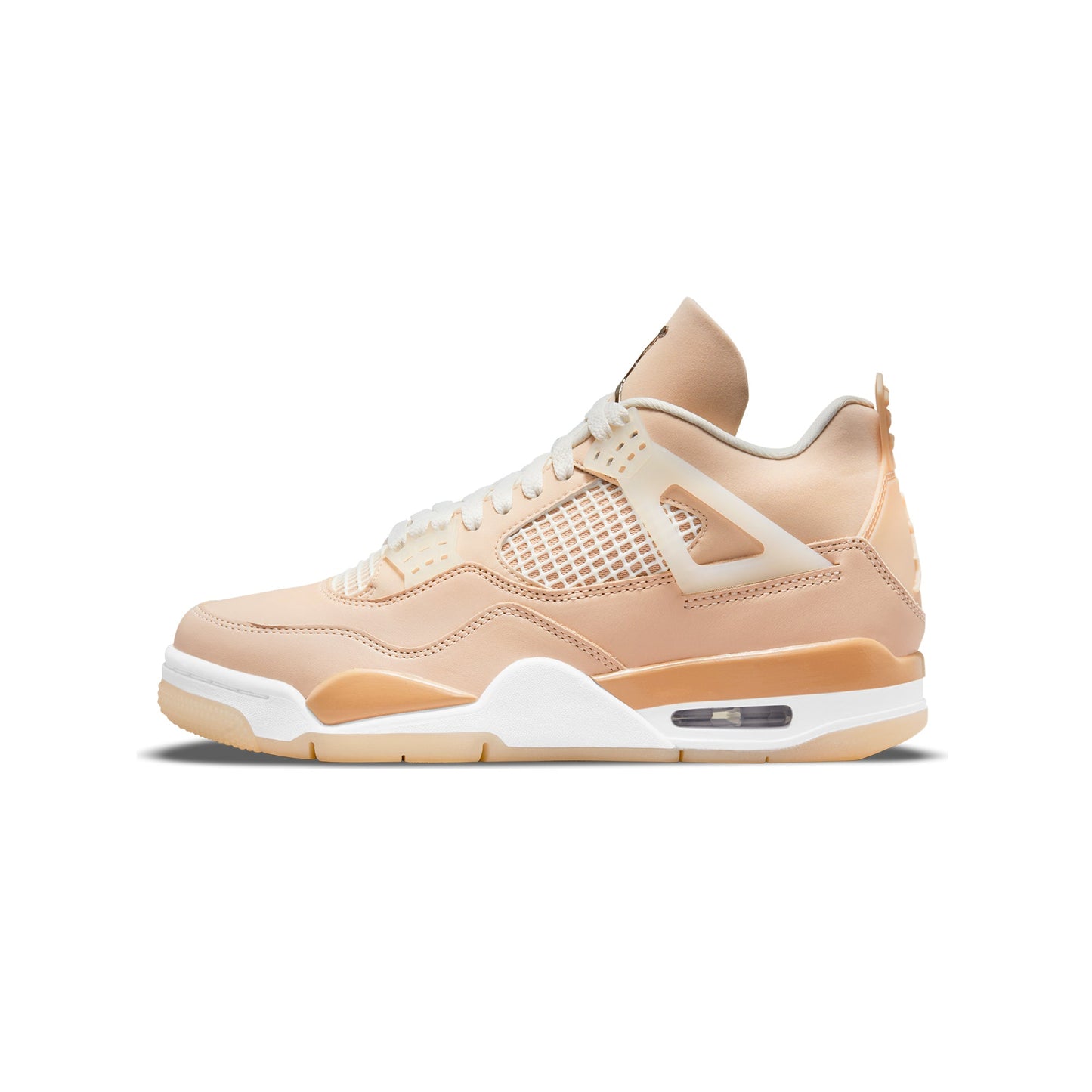 2021 Air Jordan Retro 4 "Shimmer" (W)