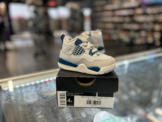 2024 AJR 4 "Military Blue" (TD)